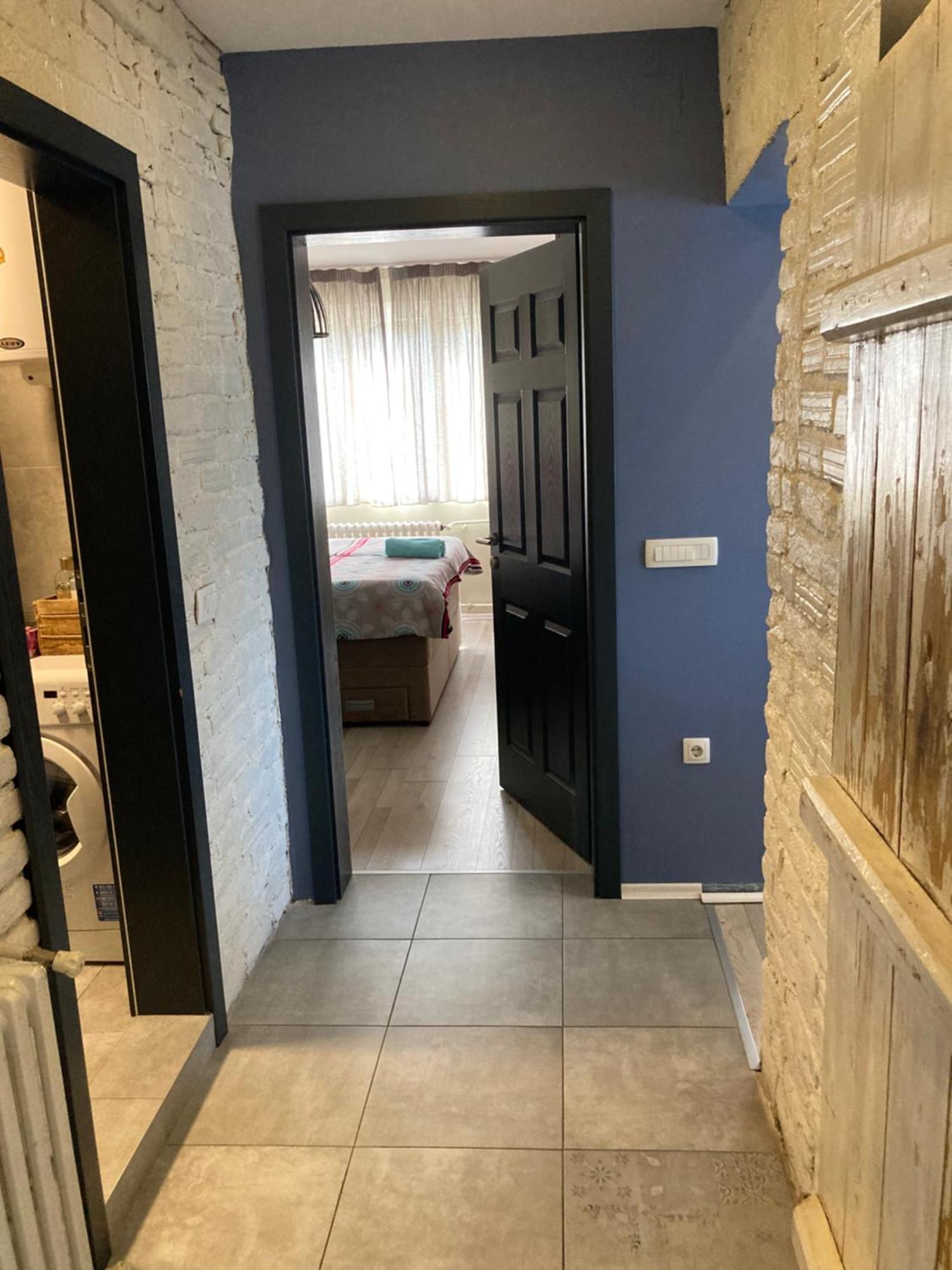 Mihajlovik Lux Apartment In Heart Of Skopje Exterior photo