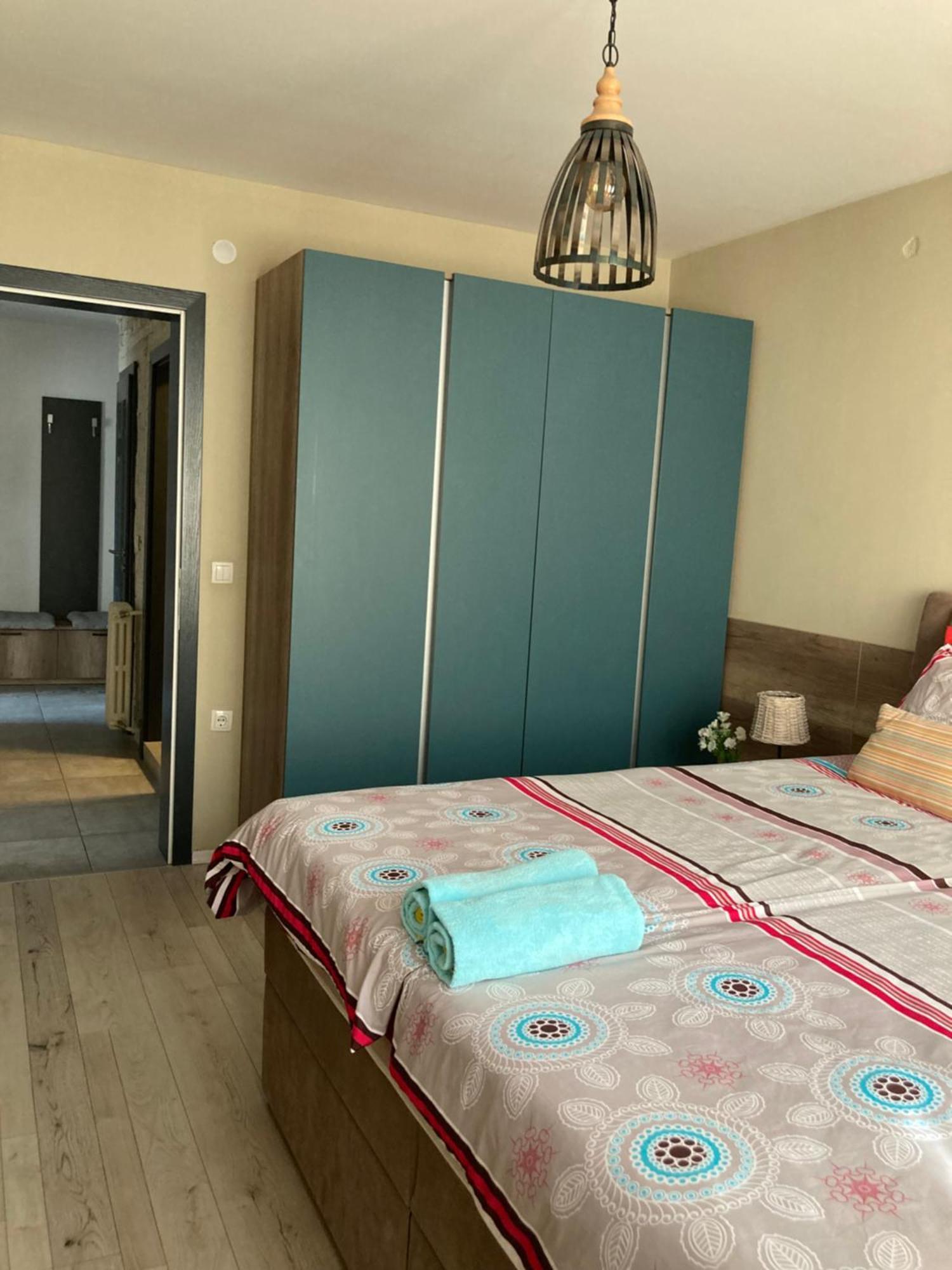 Mihajlovik Lux Apartment In Heart Of Skopje Exterior photo