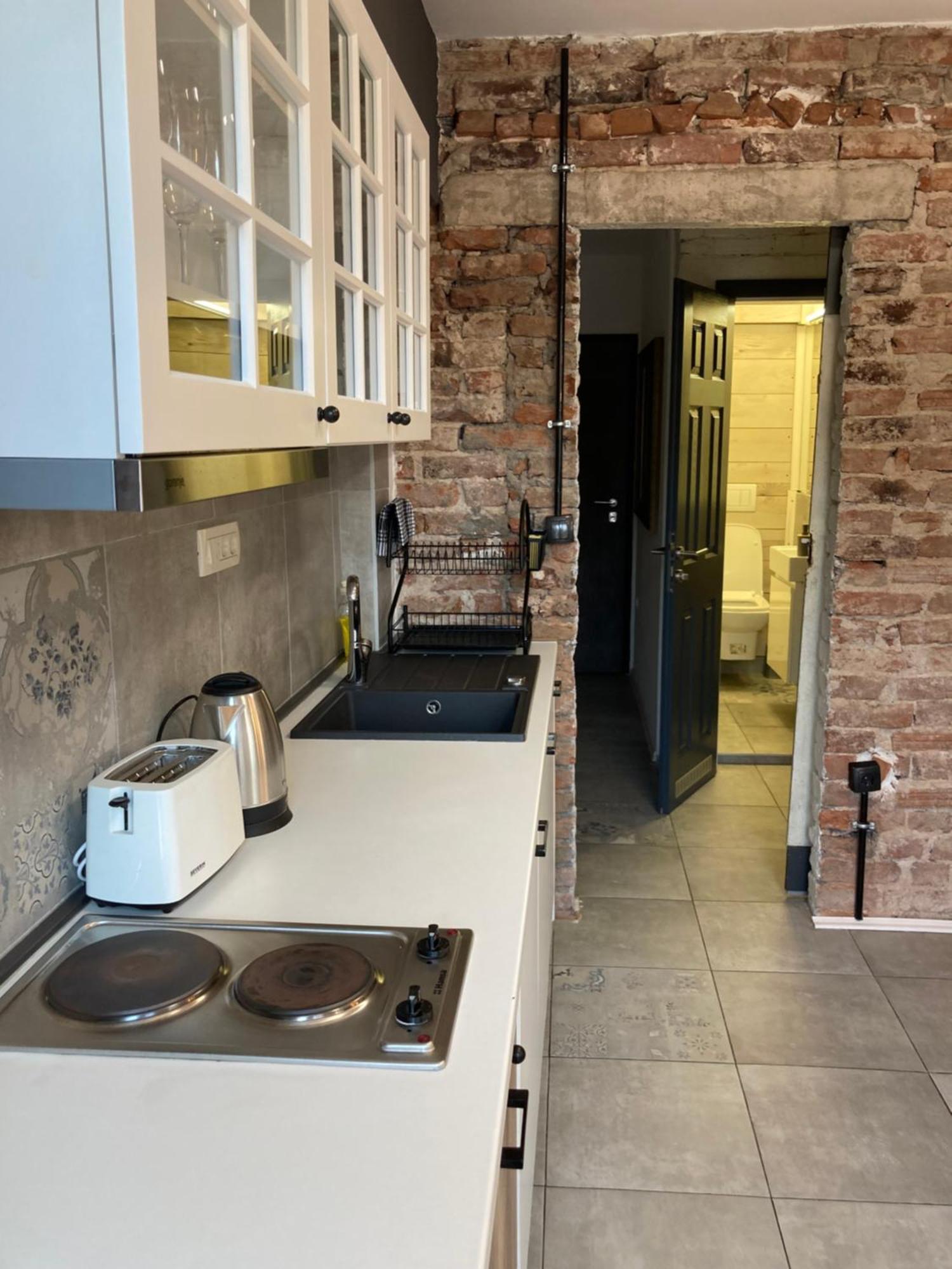 Mihajlovik Lux Apartment In Heart Of Skopje Exterior photo