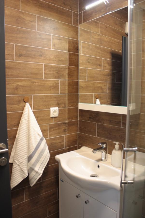 Mihajlovik Lux Apartment In Heart Of Skopje Exterior photo